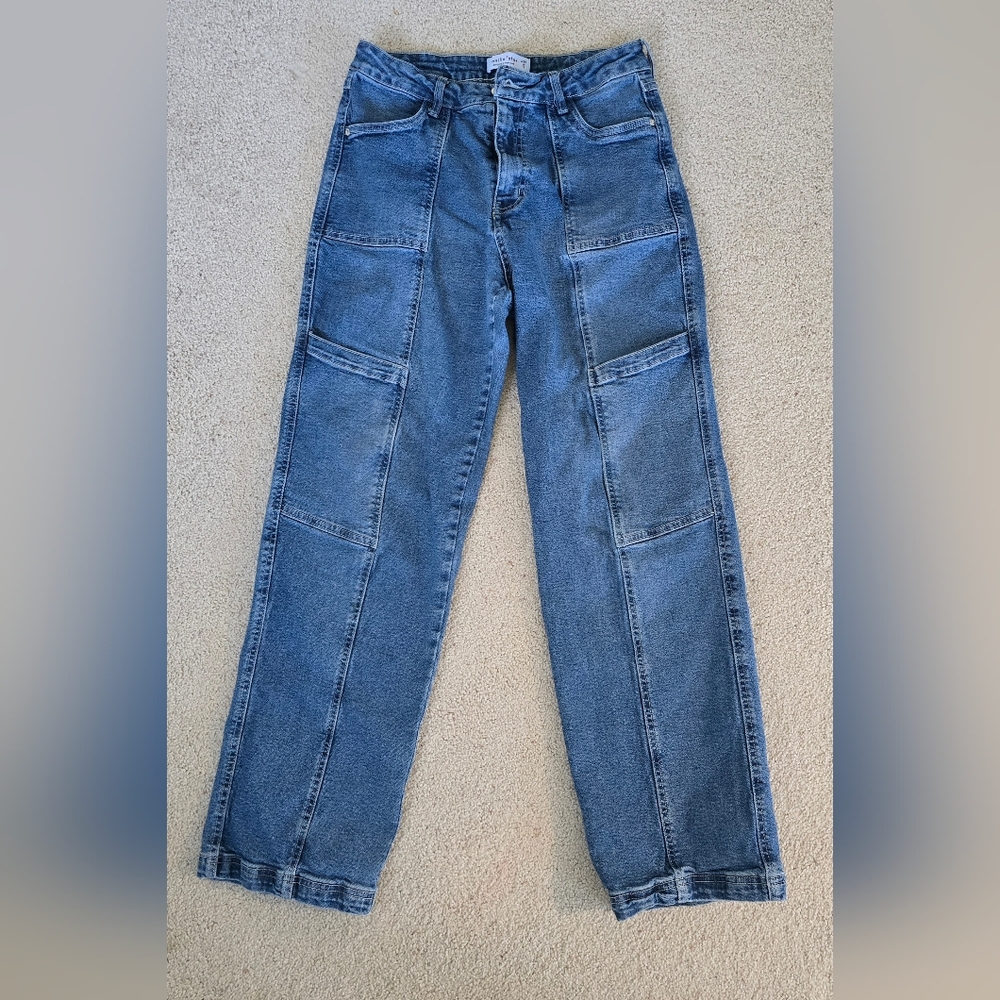 Vanilla Star Blue Women's Jeans